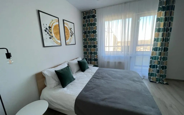 Апартаменты APARTS FROM LEXI (АПАРТС ФРОМ ЛЕКСИ) на улице Студенческая