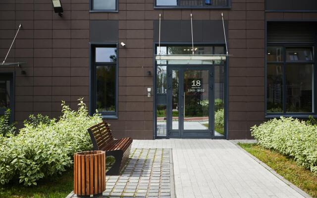 ApartMe на проспекте Светлановский