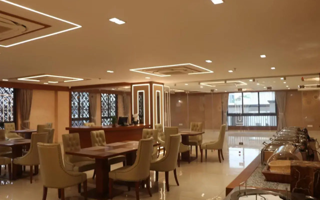 SK Lords Eco Inn Ahmedabad