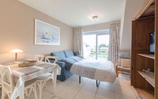 Apartment Zeeflat De Haan