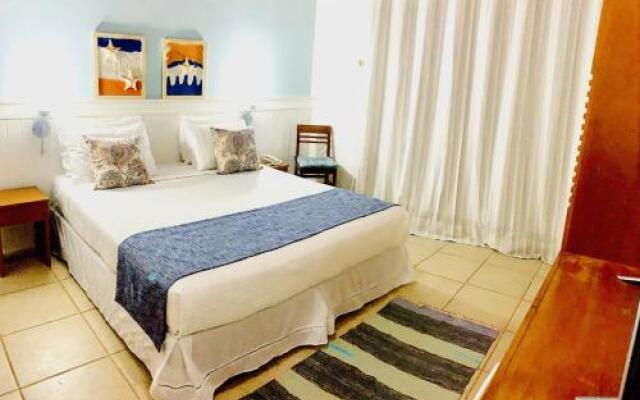 Pousada Mar de Estrelas