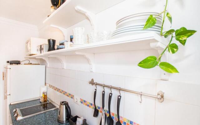 House Canteras Castillo de la Luz