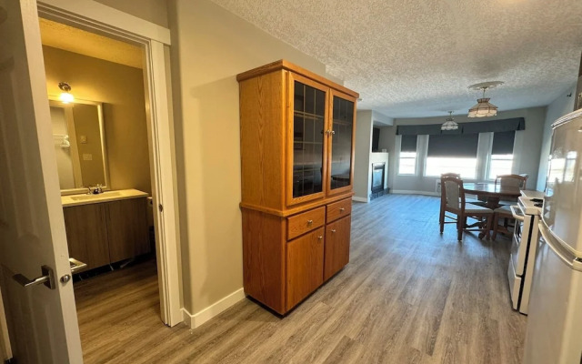 Western Budget Inns & Suites Leduc