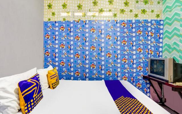 SPOT ON 91060 Villa Wijaya Homestay