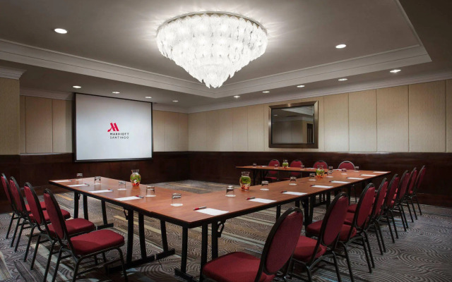 Santiago Marriott Hotel