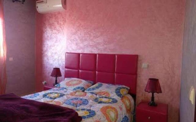 Superbe appartement avec terrasse