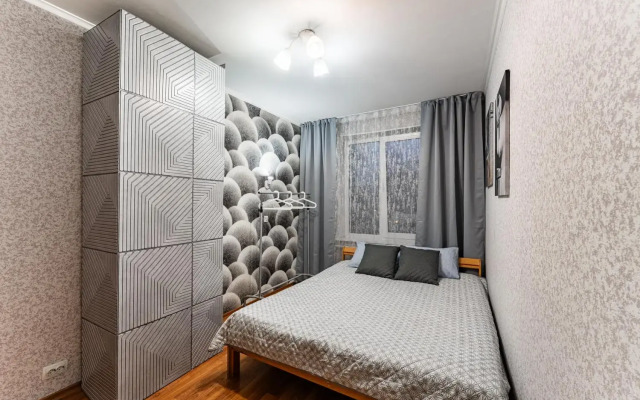 Апартаменты на улице Голубинская