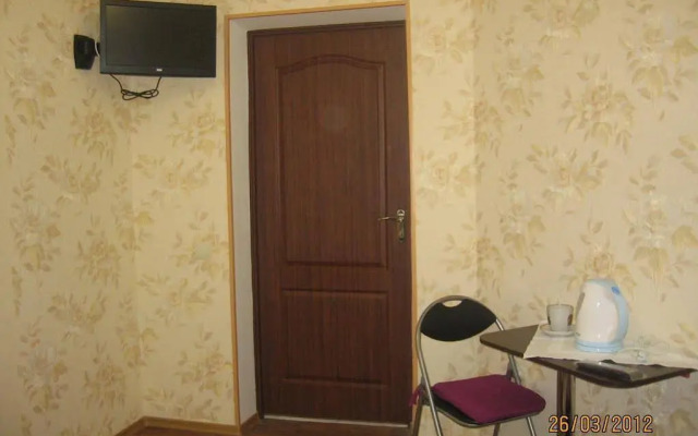 Hostel on Zalesskaya Street
