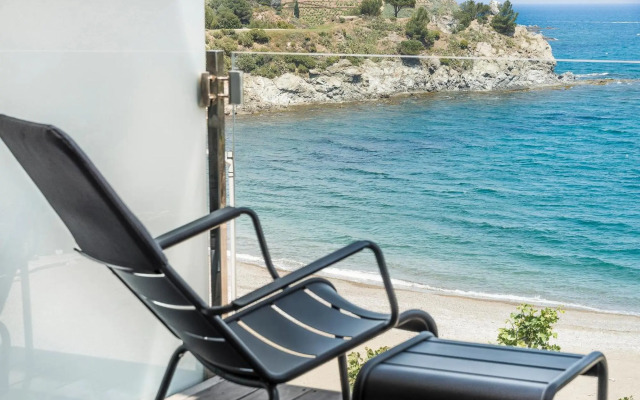 Les Elmes - Hôtel, Spa & Plage Privée
