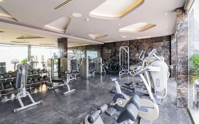 The Sanctuary Phratamnak Pattaya