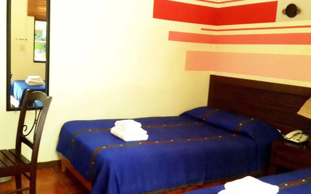 Árbol de Fuego Eco-hotel, a green experience in the city