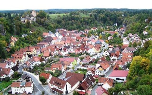 Luisengarten Pension Garni