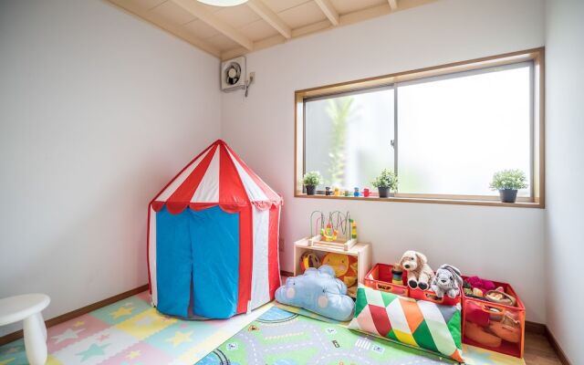 Ikidane House Asakusa Miyabi
