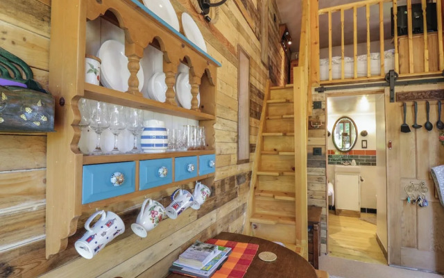 The Tiny House