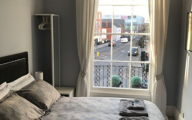 Regency Rooms