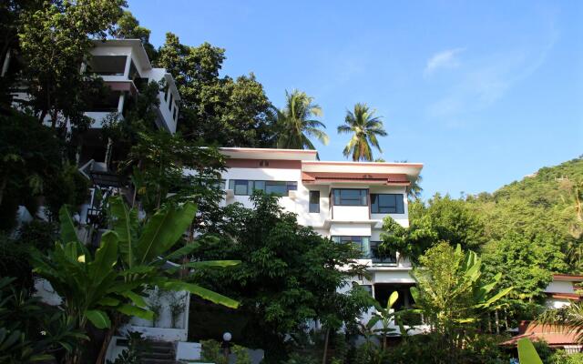 Balcony Villa Koh Tao