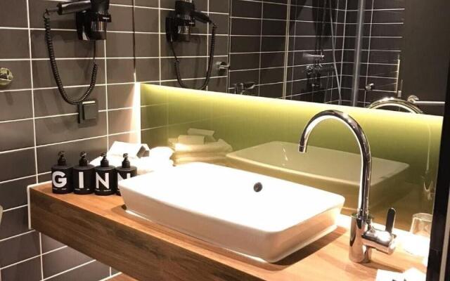 GINN City & Lounge Hotel Ravensburg