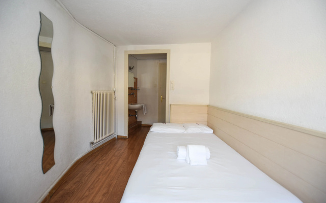 Hotel St Gervais Geneva – Guest Rooms – Geneva