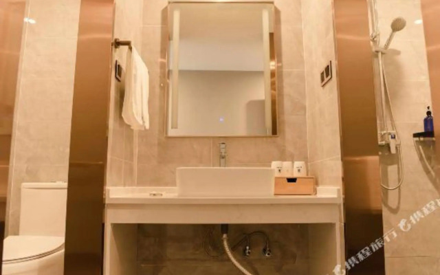 Super8 Jingxuan Hotel