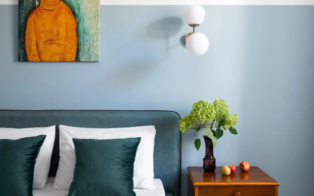 Letyourflat (Лэтюфлэт) на улице 1-я Советская