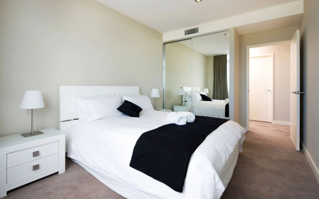 Claremont Quarter Luxury Apartment