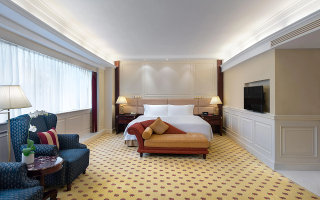 Crowne Plaza Hotel & Suites Landmark Shenzhen by IHG