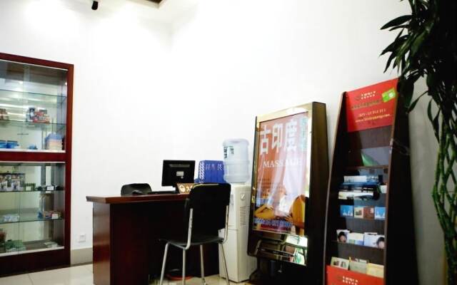 GreenTree Inn ShangHai PuDong New District TangQiao Metro Station Expr