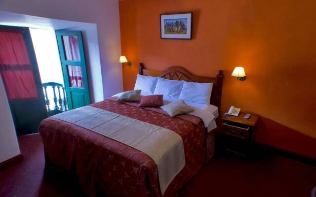 Amerinka Boutique Hotel