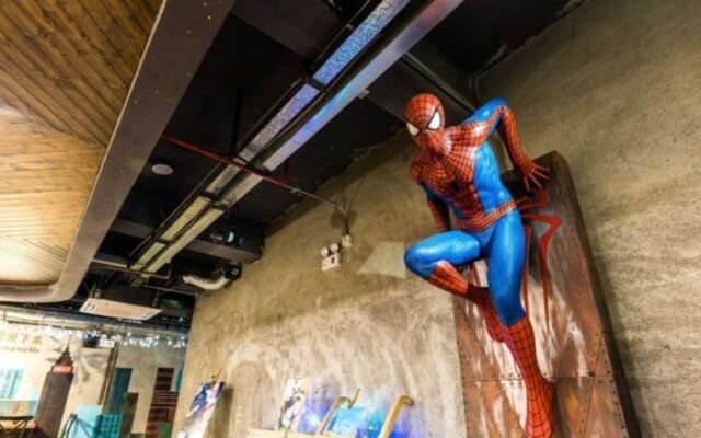 Youxi Movie Hotel Huashi Branch