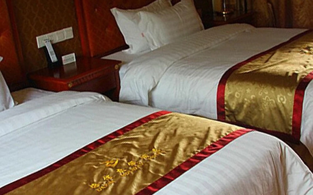 Dexin Resort Hotel – Guest Rooms – Chongqing