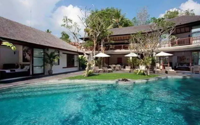Villa Iskandar