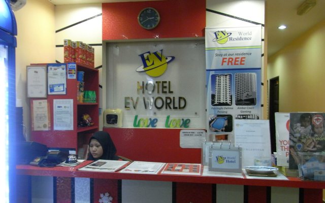 EV World Hotel Shah Alam 2