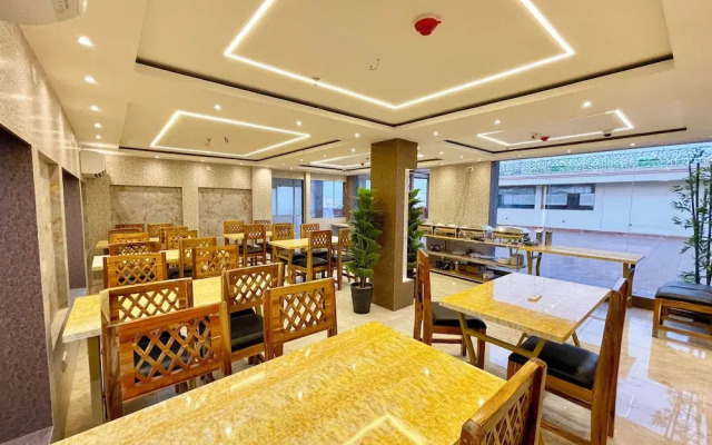 Hotel A One Lagoon - Puri near Sea Beach