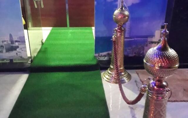 Hotel Cafe Borj Al Arab