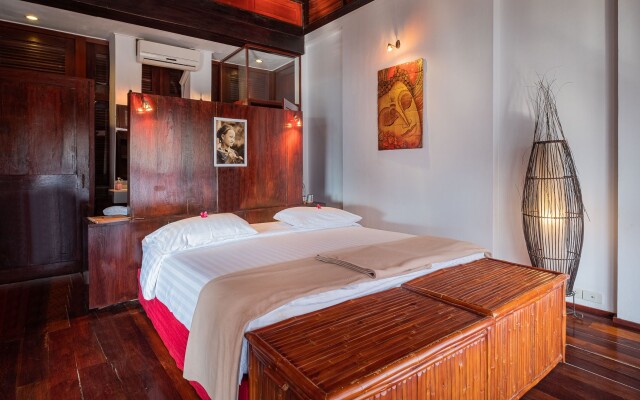 Sanctuary Pakbeng Lodge