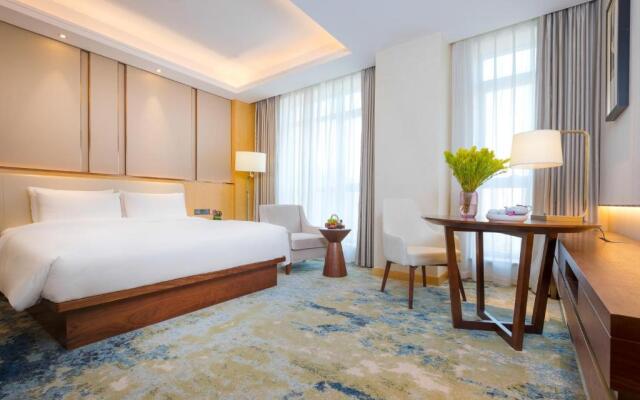 Landison Plaza Hsd Hotel Hangzhou