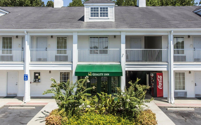 Quality Inn Conyers I-20