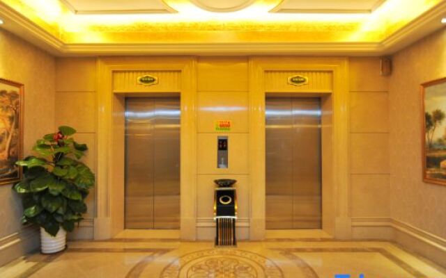 Vienna Hotel Dongguan Tangxia Garden Street