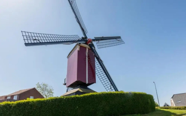 House by Lake Sint-annaland Near Marina