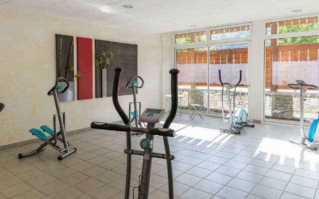 Well-kept Apartment in a Mountain Village With Thermal Baths