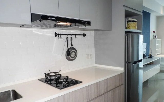 Studio Modern Tamansari The Hive Cawang