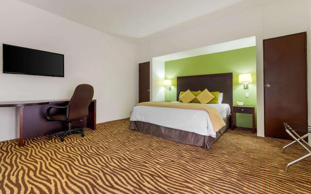 Quality Inn Nuevo Laredo Nuevo Laredo