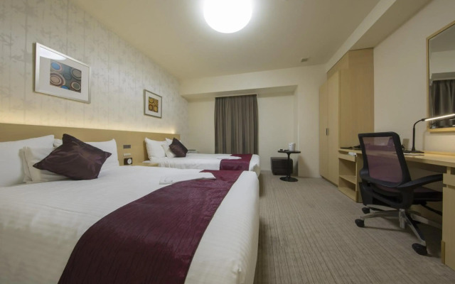 Shizutetsu Hotel Prezio Shizuoka Ekinan
