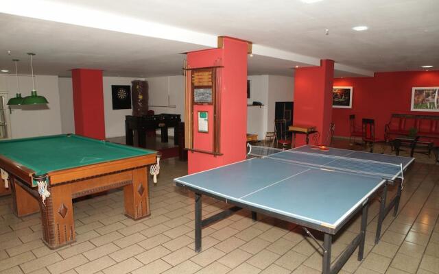 Stratus Centro Hotel