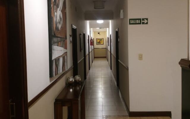 Hotel Eco Shauard
