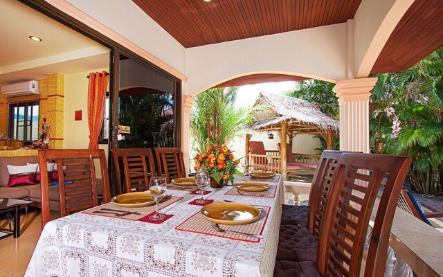 Villa Maiki