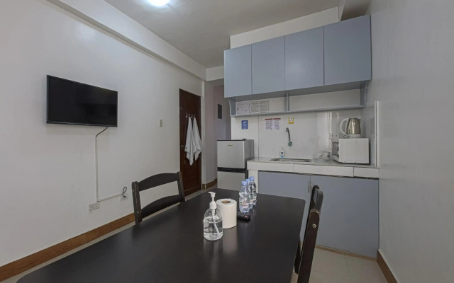 Alicia Apartment