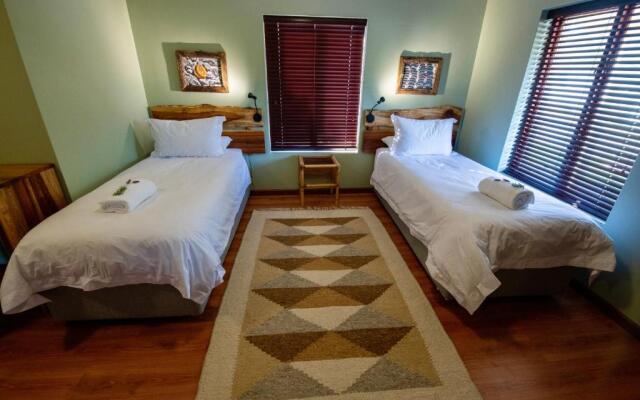 Hubert's Ecke: A Tranquil and Peaceful Space