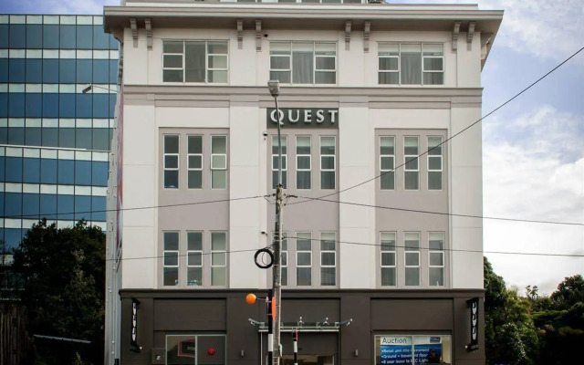 Quest on Thorndon