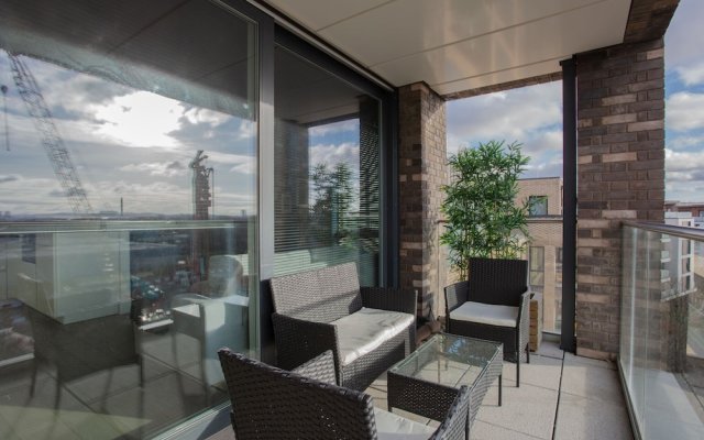 Contemporary 1 Bedroom Apartment in South London